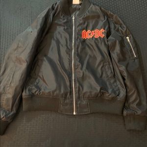 ACDC women’s jacket